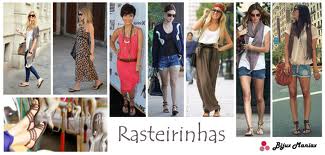 Esporte chic combinam com rasteirinha