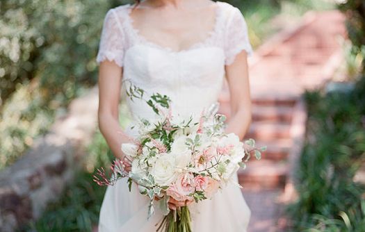 Como Escolher o Buquê Ideal Para o Casamento - Fotos e Dicas