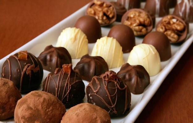 Trufas trufas-casamento-doces