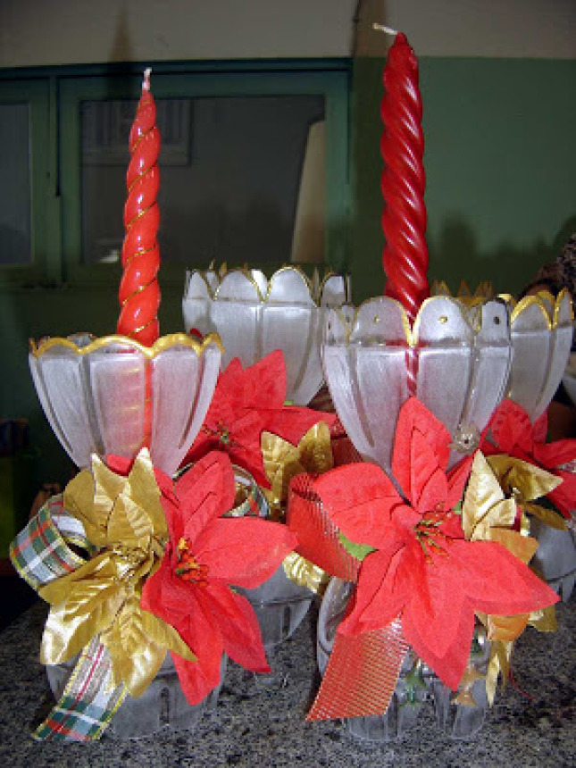 Decoraç u00e3o Para o Natal com Material Reciclado Dicas e Como Fazer Adesivo Para Tratamento De Herpes Labial ~ Decoraç u00e3o Para o Natal com Material Reciclado Dicas e Como Fazer