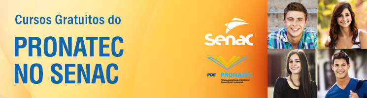 Cursos do pronatec 2014