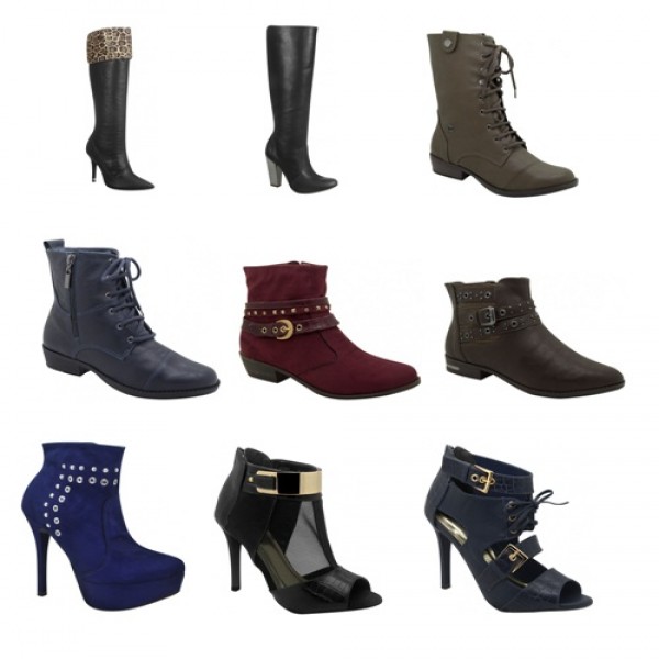 botas outono inverno 2019 via marte