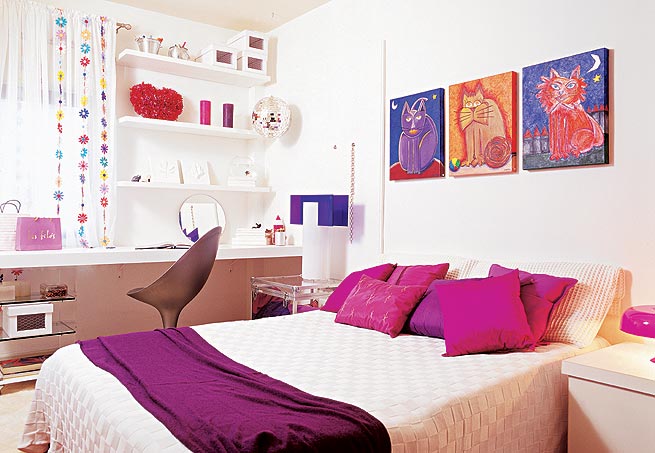 Como Decorar o Quarto Sem Gastar Muito Dicas ~ Como Decorar Um Quarto Feminino Pequeno Gastando Pouco Como Decorar o Quarto Sem Gastar Muito Dicas ~ Como Decorar Um Quarto Feminino Pequeno Gastando Pouco