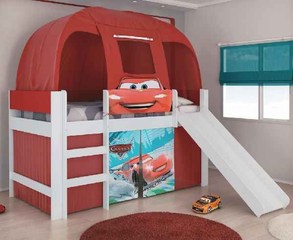 Quarto Infantil Com Tema Carros – Como Fazer e Fotos Quarto Infantil Com Tema Carros – Como Fazer e Fotos