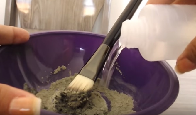 Argila Verde Limpeza de Pele u2013 Como Fazer e Vídeo Artesanato Jardim Secreto ~ Argila Verde Limpeza de Pele u2013 Como Fazer e Vídeo