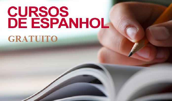 Curso espanhol gratis